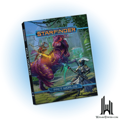 STARFINDER - PACT WORLDS POCKET EDITION